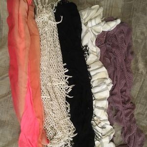 5 fashionable scarves🧣 🧣